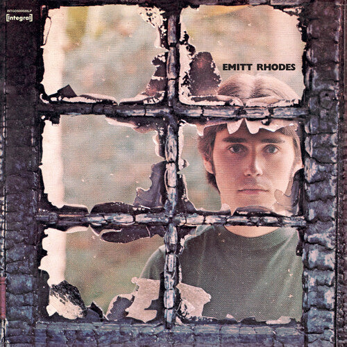 Emitt Rhodes- Emitt Rhodes - LP