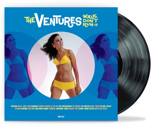 The Ventures- Walk Don't Run: The Very Best Of - LP