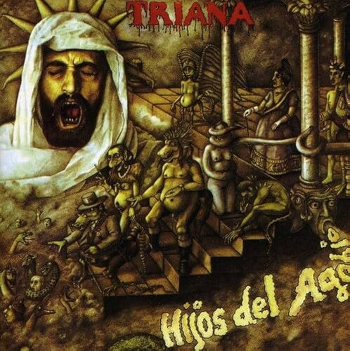 Triana- Hijos Del Agobio - LP