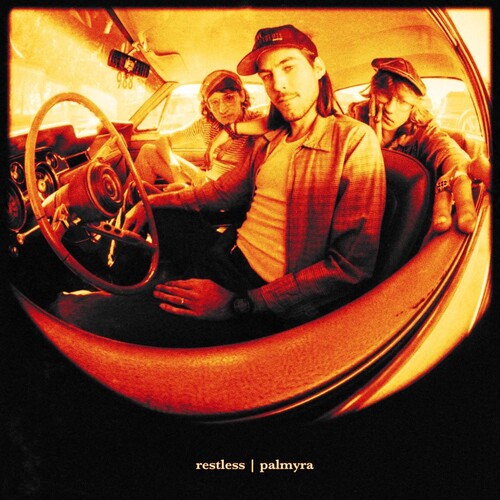 Palmyra- Restless - LP