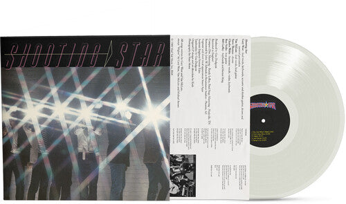 Shooting Star- Shooting Star - Natural Clear - LP