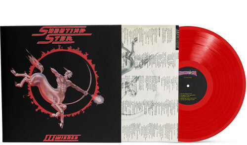 Shooting Star- III Wishes - Red - LP