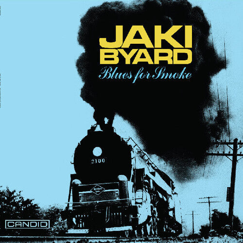 Jaki Byard- Blues For Smoke - LP