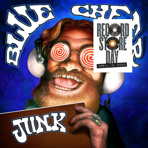 Blue Cheer- Junk -RSD25 - LP
