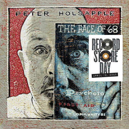 Peter Holsapple- The Face of 68 -RSD25 - LP