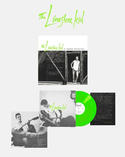 Parker McCollum- The Limestone Kid (Indie Exclusive Vinyl) - LP