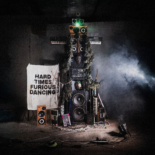 Snapped Ankles- Hard Times Furious Dancing - LP