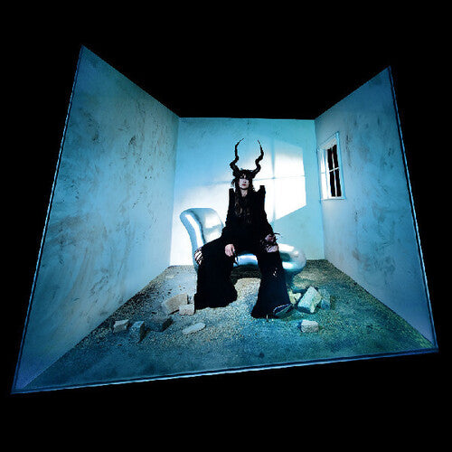Circuit des Yeux- Halo On The Inside - LP