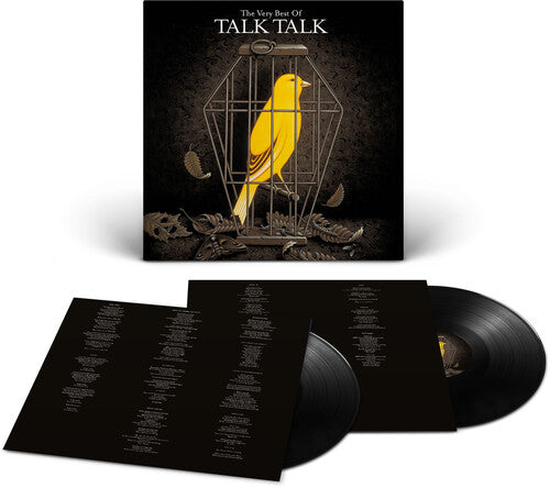 Talk Talk- The Very Best Of - LP