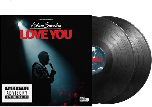 Adam Sandler- Love You - LP
