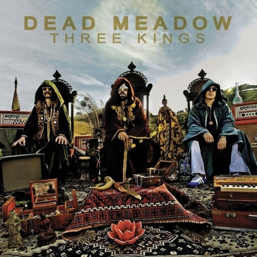 Dead Meadow- Three Kings - LP