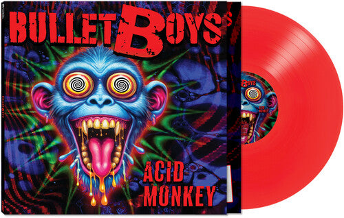 Bullet Boys- Acid Monkey - LP