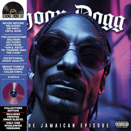 Snoop Dogg- The Jamaican Episode -RSD25 - LP