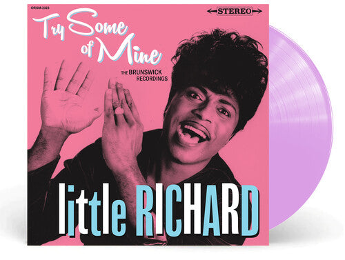 Little Richard- Try Some of Mine: The Brunswick Recordings -RSD25 - LP