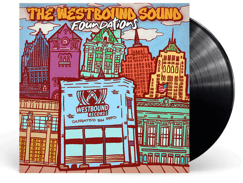 Various Artists- Westbound Sound: Foundations (Curated by RSD Vol. 2) -RSD25 - LP
