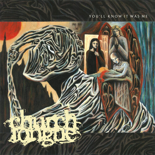 Church Tongue: You'll Know It Was Me - CD