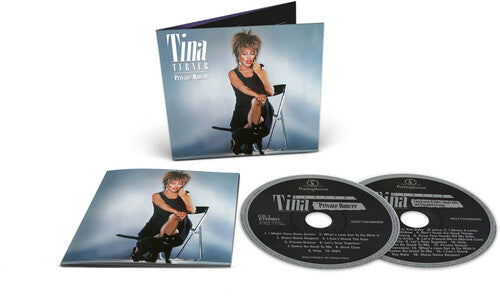 Tina Turner: Private Dancer (40th Anniversary Edition) - CD