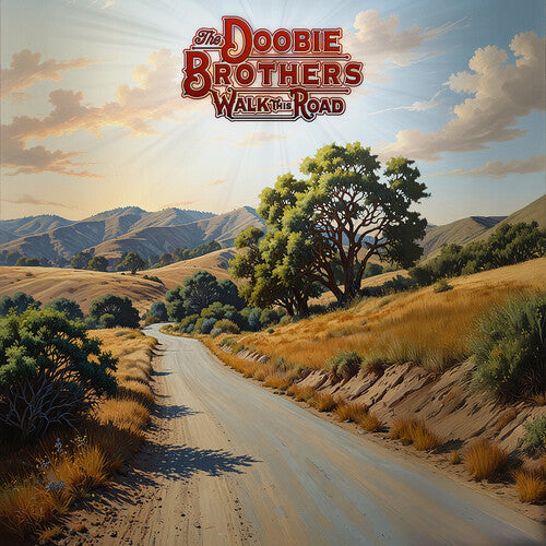 The Doobie Brothers- Walk This Road - LP