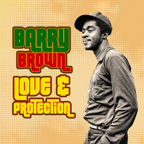 Barry Brown: Love & Protection - CD