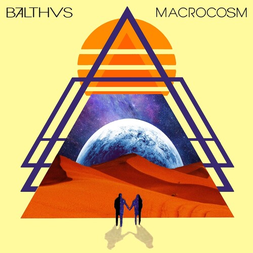 Balthvs: Macrocosm - VINYL