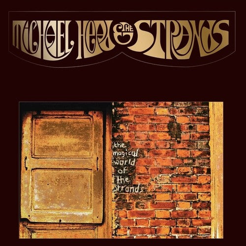 Michael Head- The Magical World Of The Strands - LP