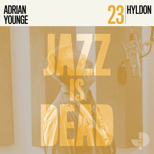 Adrian Younge- Hyldon Jid023 - Yellow - LP