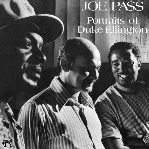 Joe Pass- Portraits Of Duke Ellington - LP