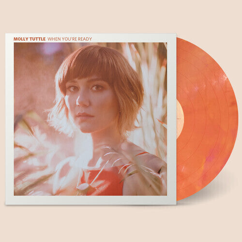 Molly Tuttle- When You're Ready - Pink/Yellow Swirl Vinyl - LP
