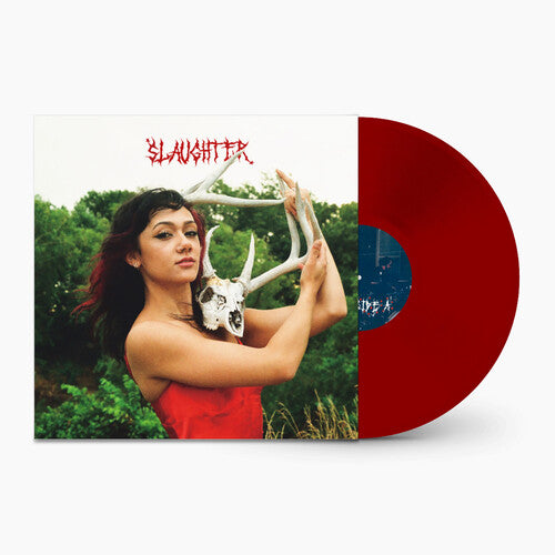 Yasmin Nur- Slaughter - Ruby (DAMAGED) - LP