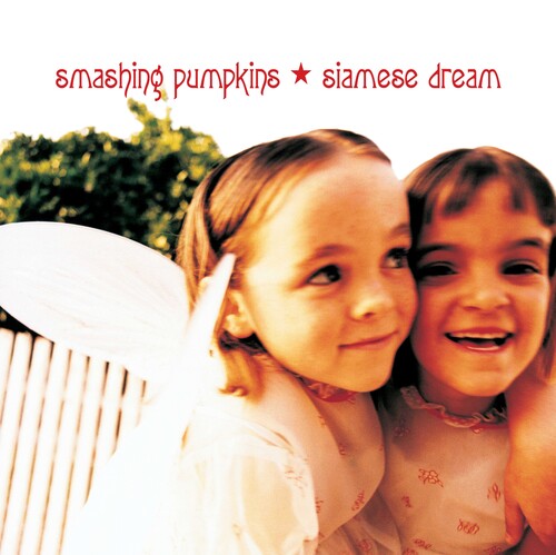 Smashing Pumpkins- Siamese Dream (Black Vinyl) - LP