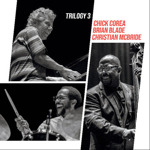 Chick Corea- Trilogy 3 - LP