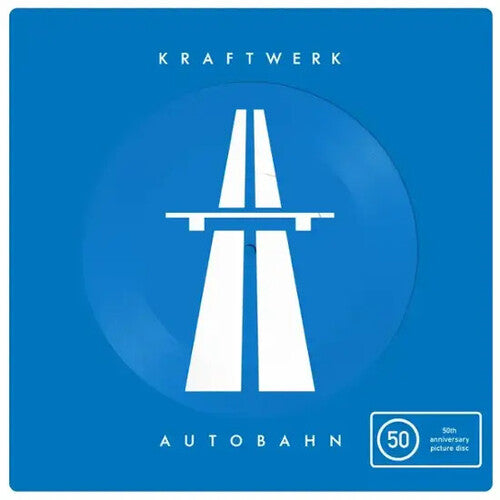Kraftwerk- Autobahn - LP