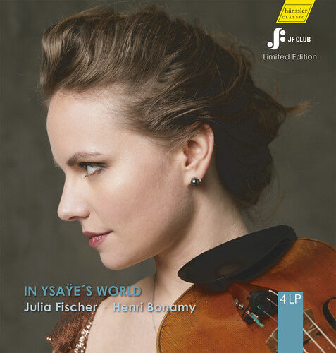 Julia Fischer- In Ysaye's World - LP