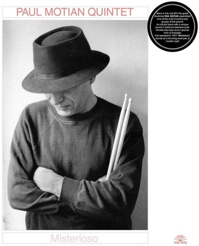 Paul Motian- Misterioso - LP