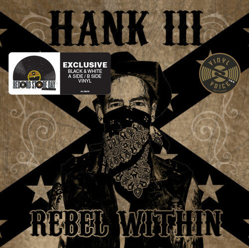 Hank Williams III- Rebel Within -RSD25 - LP