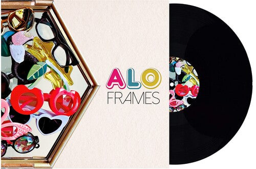 ALO- Frames - LP