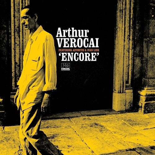 Arthur Verocai- Encore - LP