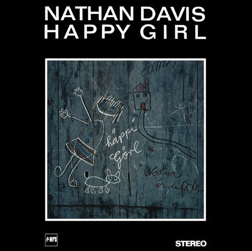 Nathan Davis- Happy Girl -RSD25 - LP