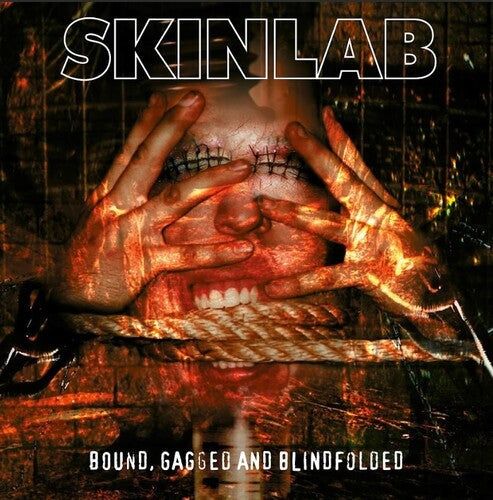 Skinlab- Bound Gagged And Blindfolded -RSD25 - LP