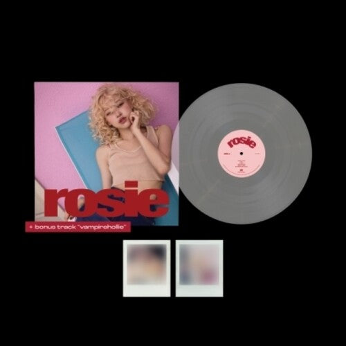Rosie- Rosie - Vampirehollie Edition Clear (Import) - LP