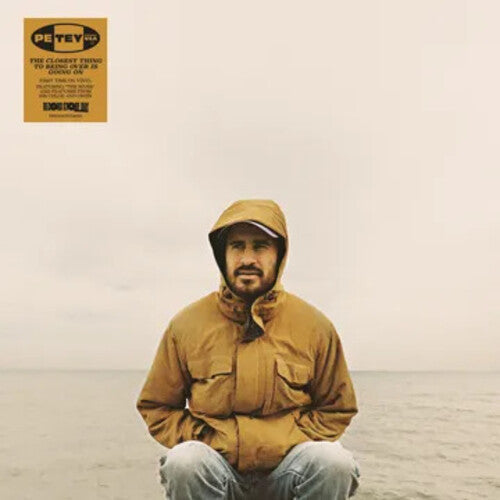 Petey Usa- The Closest Thing To Being Over Is Going On -RSD25 - LP