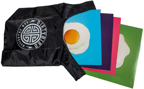Dirtybird- Dirtybird Hand Picked Box Set Volume 1 - LP
