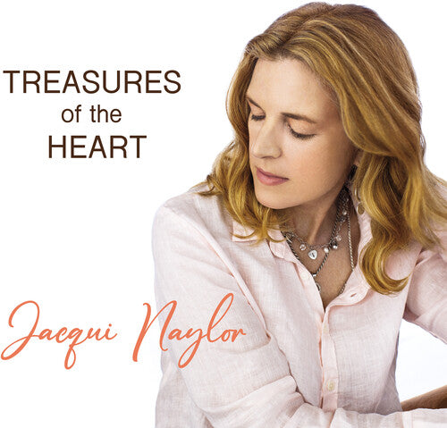 Jacqui Naylor- Treasures of the Heart - LP