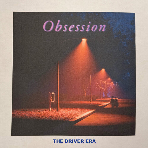 The Driver Era- Obsession - LP