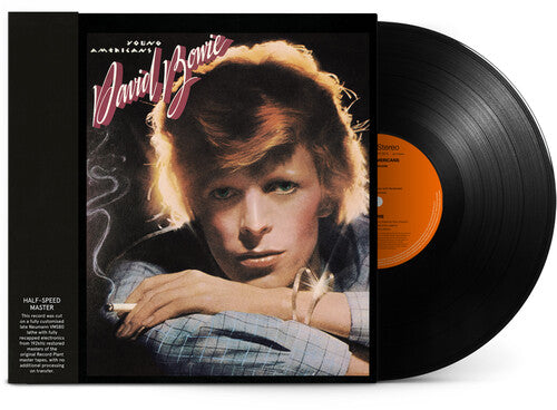 David Bowie- Young Americans (50th Anniversary Half Speed Master) - LP
