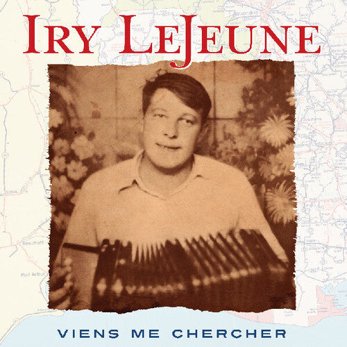 Iry LeJeune- Viens Me Chercher - LP