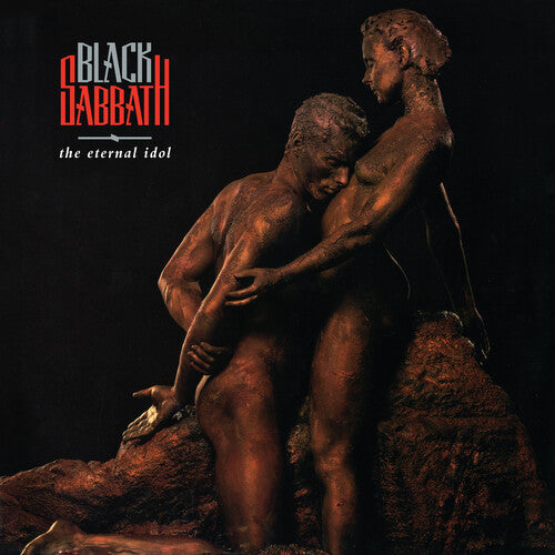 Black Sabbath- The Eternal Idol -RSD25 - LP