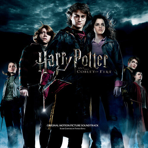 Patrick Doyle- Harry Potter And The Goblet Of Fire (Original Motion Picture Soundtrack) -RSD25 (DAMAGED) - LP