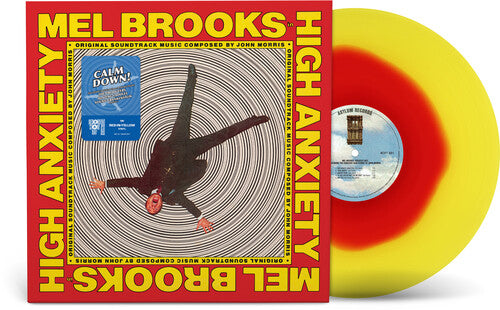 Mel Brook's High Anxiety Soundtrack: Greatest Hits Featuring Film Scores Of John Morris -RSD25 - LP