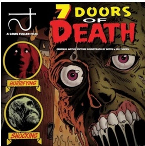7 Doors Of Death Soundtrack -RSD25 (DAMAGED) - LP